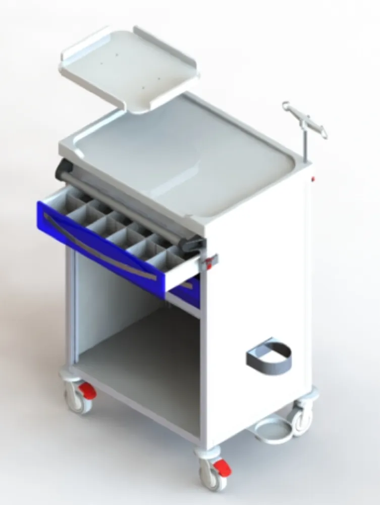 Carro de emergência CL 202